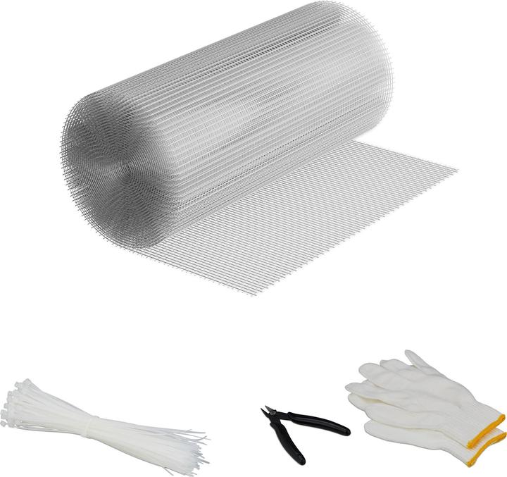 Actual product image Relaxdays Aviary mesh (0.12 m)