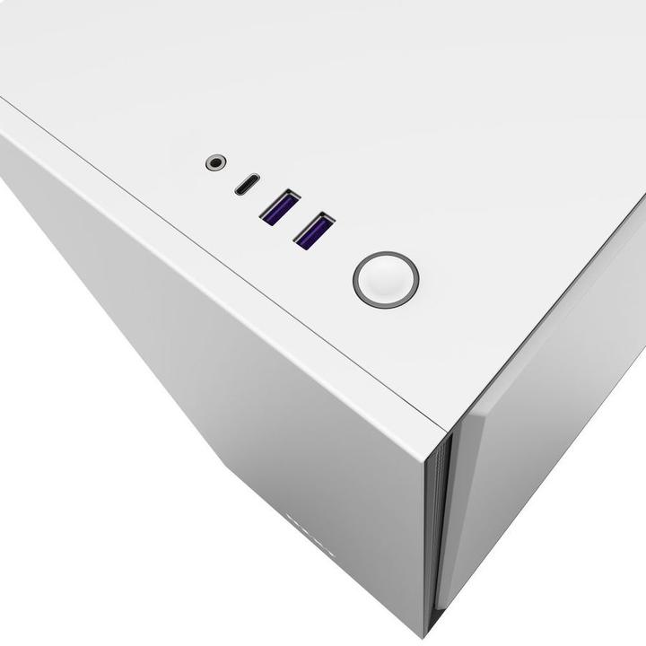Produktbild NZXT H710i (ATX, mATX, Mini-ITX, E-ATX)