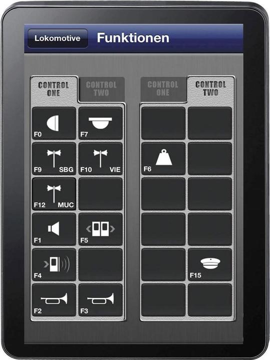 Actual product image Roco Digital command station DCC, MM 10820