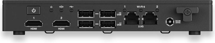 Actual product image ASUS WNUC13BRBP200000I Intel N50 Board (Intel Atom)