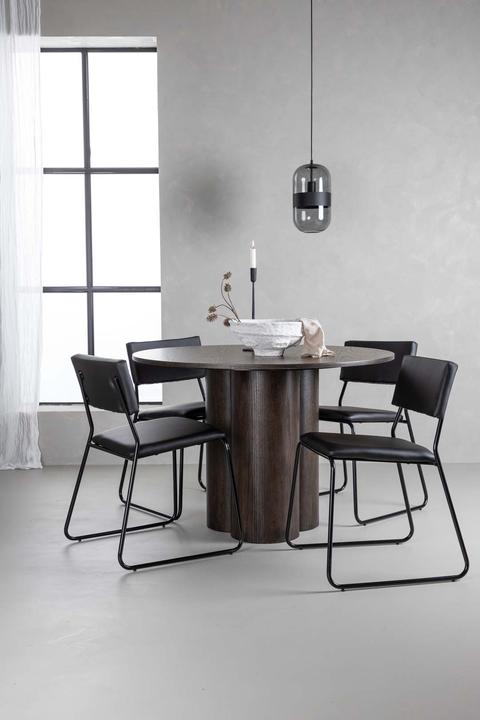 Produktbild Ebuy24 Essgruppe Olivia 5 ( 5-teilig) (MDF)