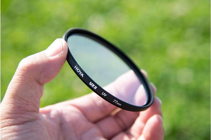 Actual product image Hoya UX II UV Filter (37 mm, UV filter)