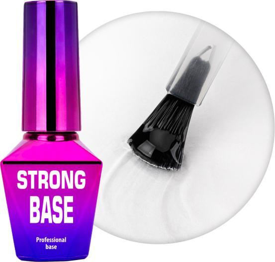 Produktbild Molly Nails Strong Base Coat (Clear, Base Coat)