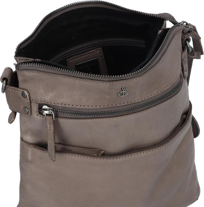 Produktbild Harbour 2nd Anchor Love Zora Umhängetasche Leder 26 cm