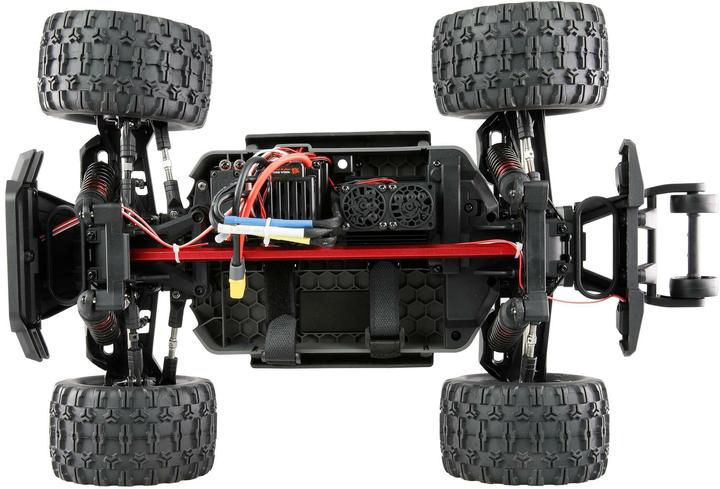 Actual product image Amewi Monster Truck Hyper Go MTX10 (ARR Almost Ready to Run)