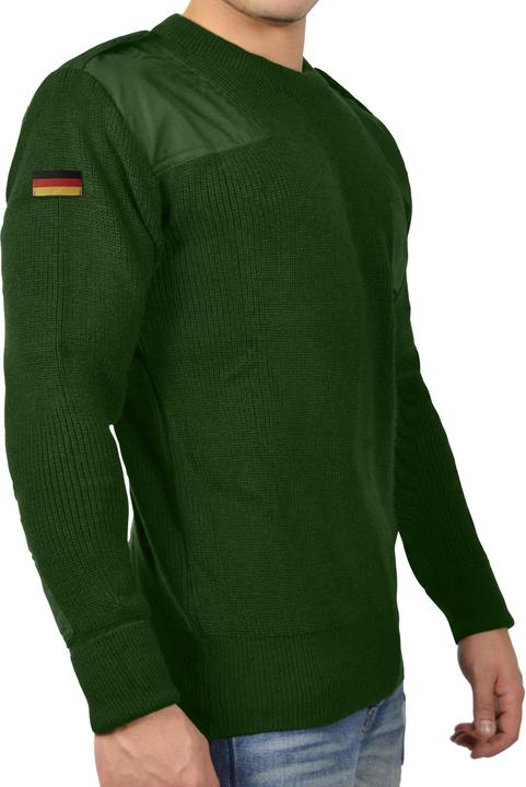 Produktbild Normani Herren BW-Pullover Dörentrup - 1745 (4XL)