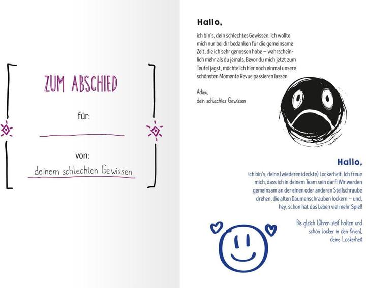 Produktbild Scheissegal, ich lass das jetzt so (Deutsch, 2019)