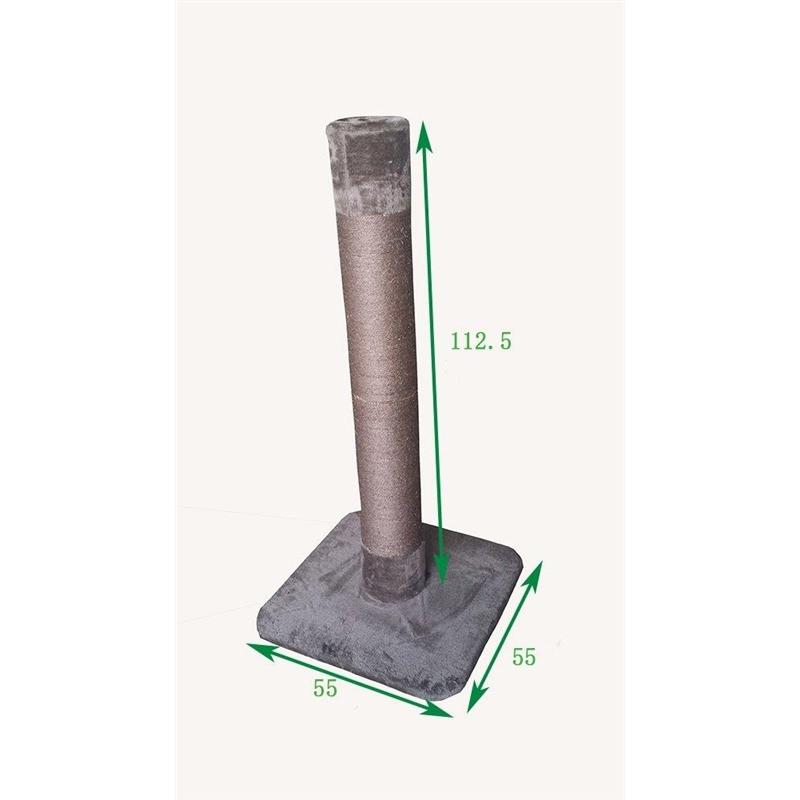 Thumbnail - Hoppy Pets CAT SCRATCHER HÖPPY 55X55X112.5CM, Katzenbaum