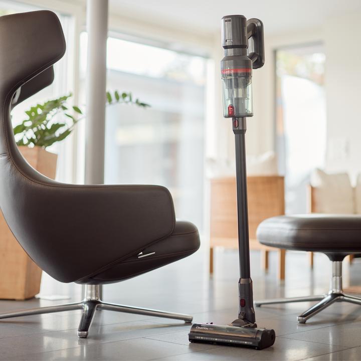 Actual product image ecofort ecoQ CleanVac Pro