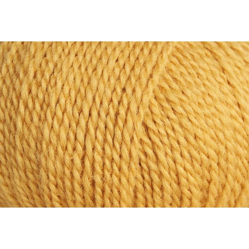 Rowan Norwegian Wool, Garn + Wolle, Gold