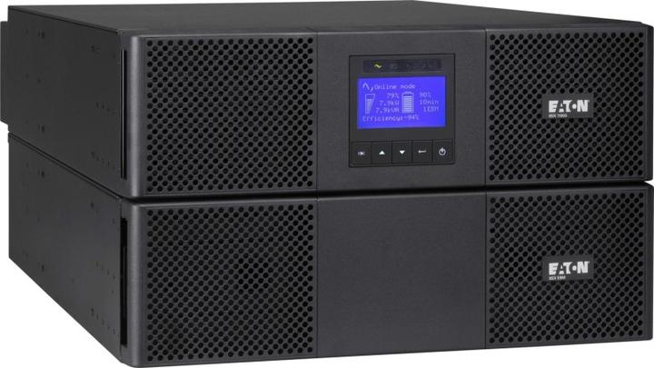 Actual product image Eaton 9SX 1500i Rack2U (1500 VA, 1350 W, Online double converter UPS)