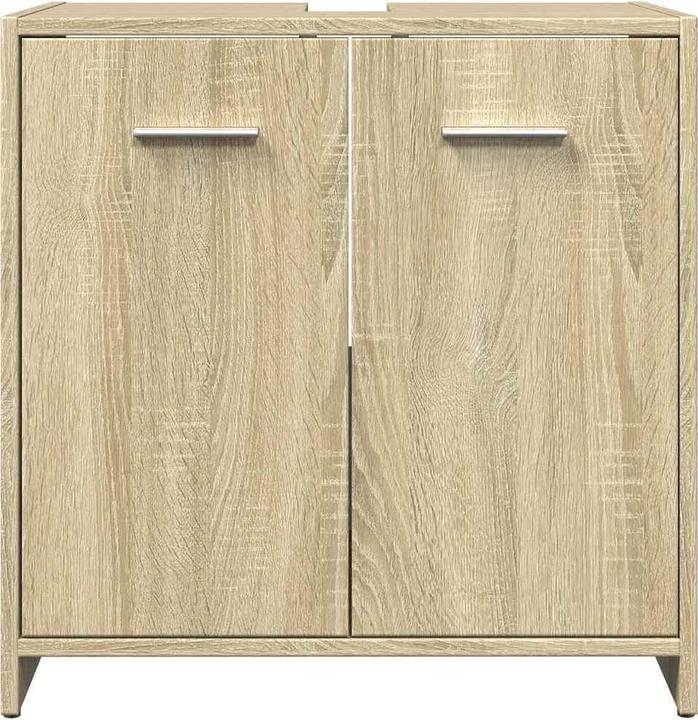 Produktbild VidaXL Waschbeckenunterschrank (60 x 33 x 60 cm)