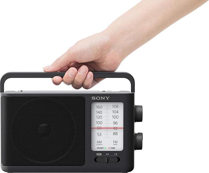 Produktbild Sony ICF-506 (FM)