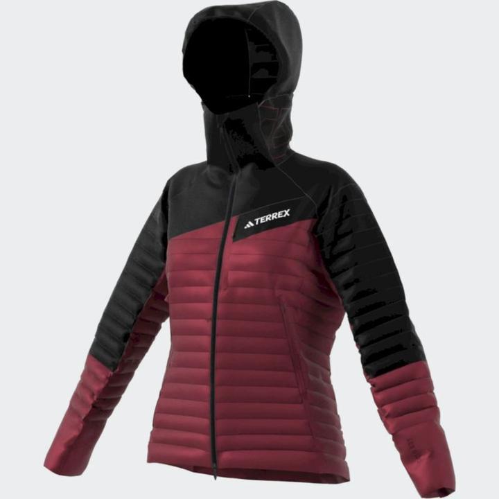 Immagine prodotto adidas Giacca con cappuccio Terrex Techrock da donna (M)