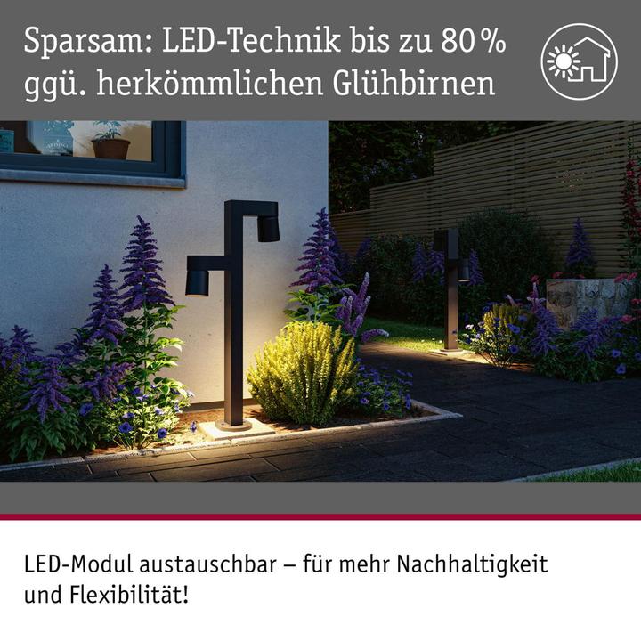 Produktbild Paulmann Kimu (720 lm, IP44)