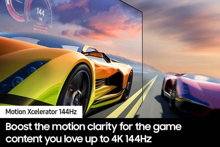 Actual product image Samsung QE65QN93D (65", NeoQLED, 4K, 2024)