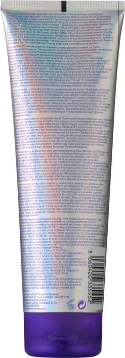 Immagine prodotto Fudge Clean Blonde (250 ml)