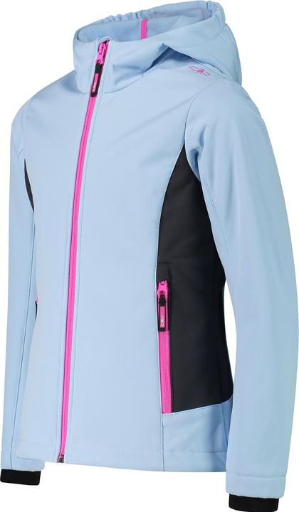 Produktbild CMP Campagnolo Kid's Jacket Fix Hood 3A29385 (140)