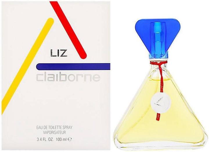 Actual product image Liz Claiborne Liz (Eau de toilette, 100 ml)