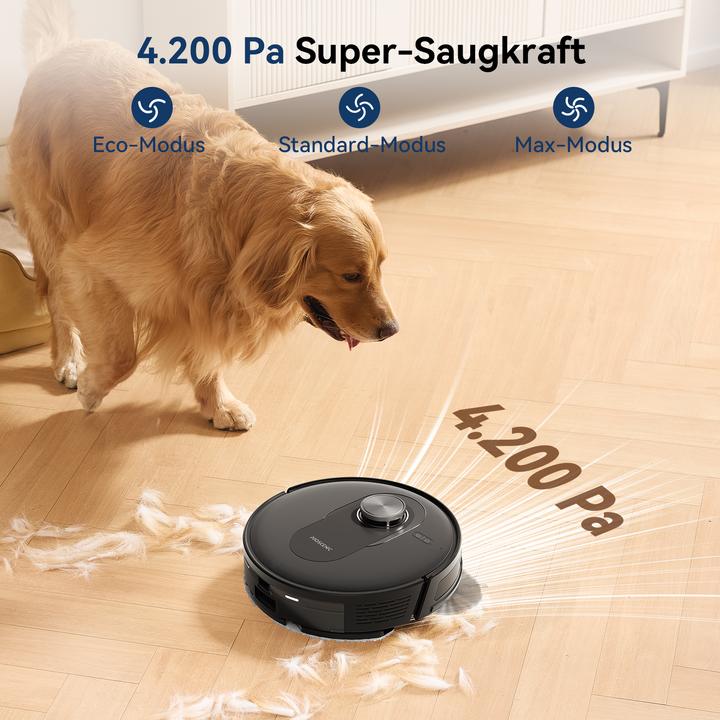 Immagine prodotto Proscenic Q8 Max (Robot aspirapolvere)