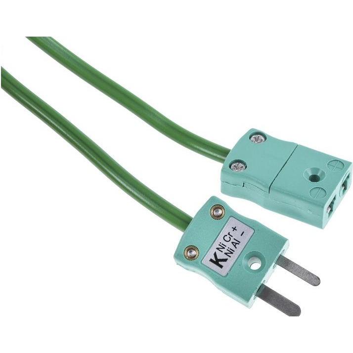 RS PRO, Tubo + Canalina per cavi, Prolunga tipo K per termocoppia, 10m (10 m)