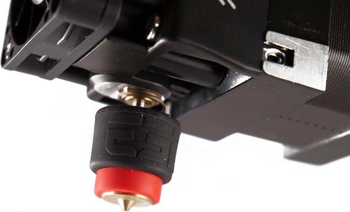 Actual product image E3D Online E3D Revo Hemera 1.75MM 12V incl. nozzle set (Hotend)