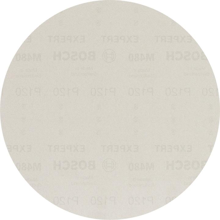Actual product image Bosch Professional Zubehör EXPERT M480 Sanding net for drywall sander, 225 mm, G 120, 25 pcs. (120)