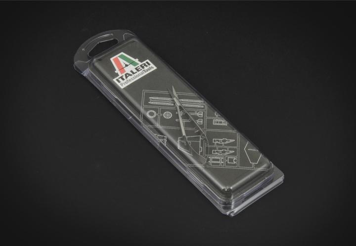 Italeri Mini Schere für Aetzteile