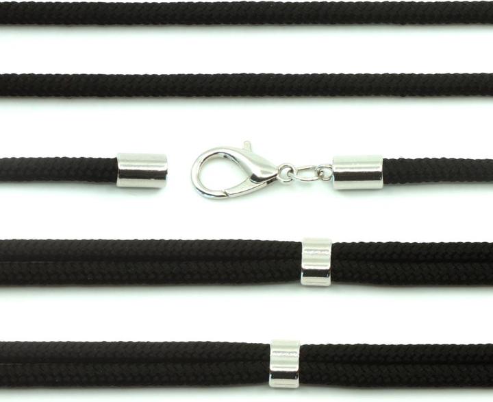 Image du produit Roost Cordon porte-masque 1 pc. 301930014 Noir (Porte-masquer)