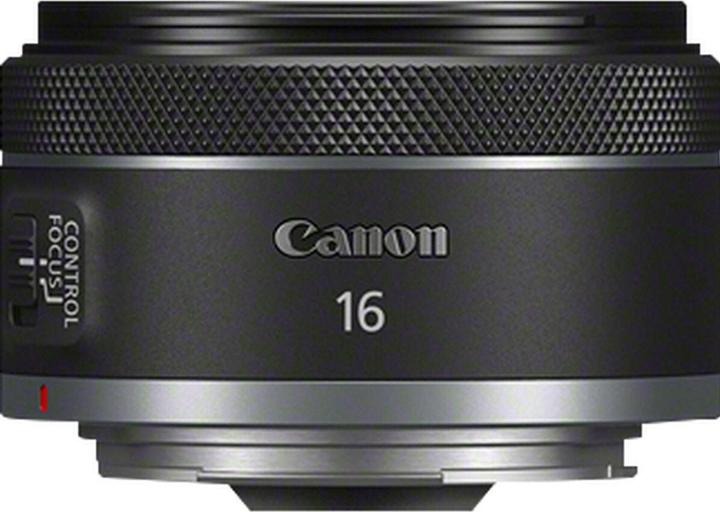 Canon RF 16mm f/2.8 STM (Canon RF, Vollformat)