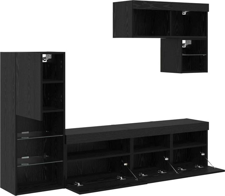 Produktbild vidaXL TV Aufbewahrungseinheit (80 x 30 x 30 cm)