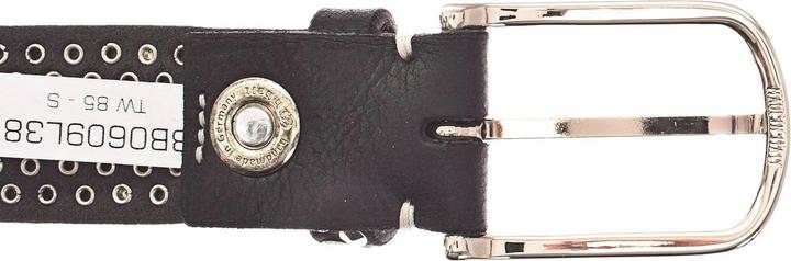 Produktbild B.Belt Nietengürtel Leder (80)
