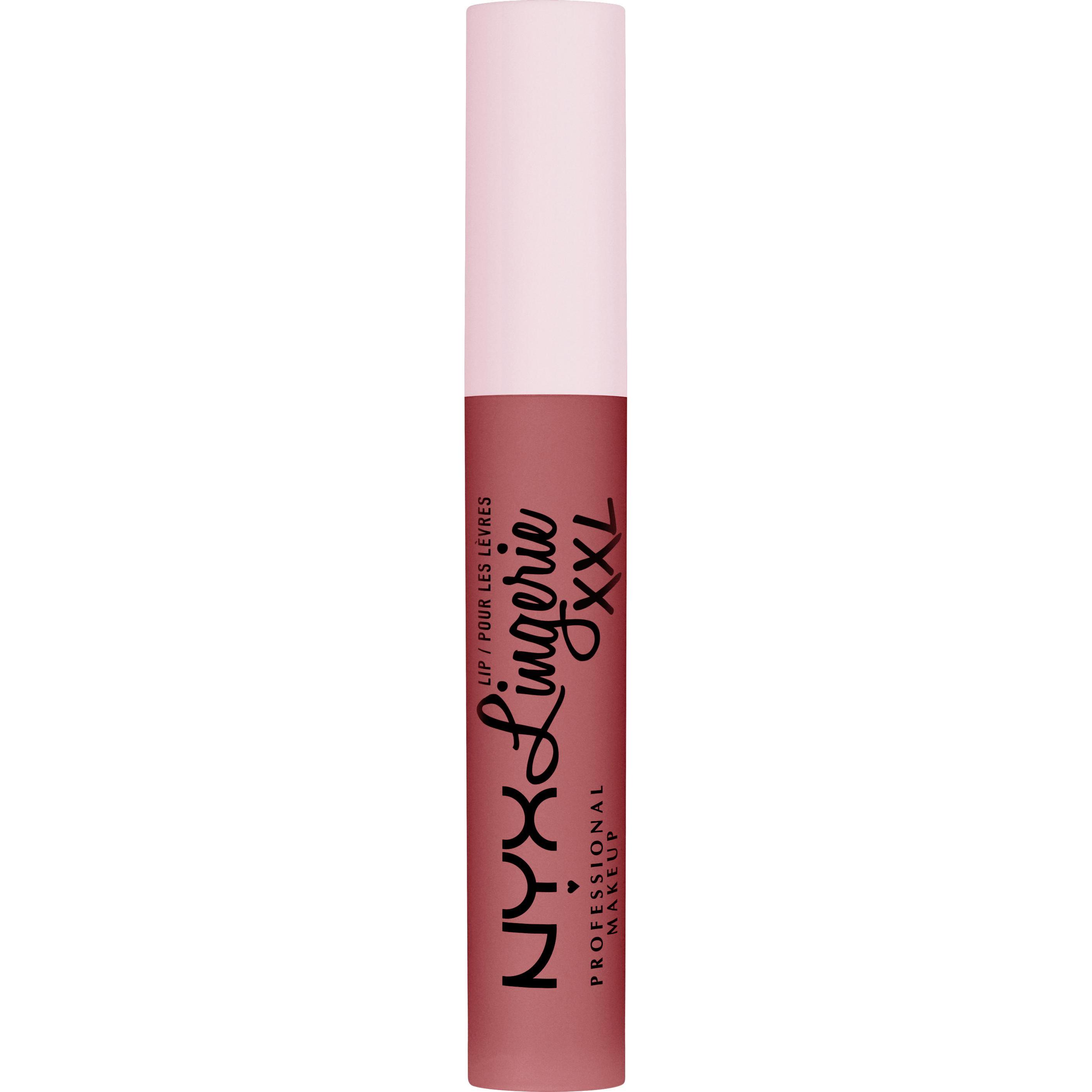 Thumbnail - NYX Professional Make-Up, Lippenstift + Lipgloss, Lip Lingerie XXL (3 XXPose Me)