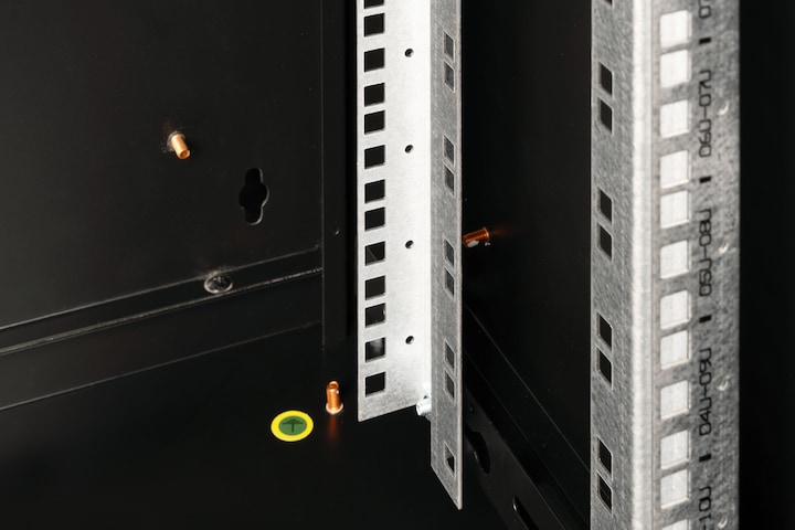 Produktbild Digitus Wandgehäuse Unique Serie - 600x450 mm (12 HE, 19 Zoll Rack)