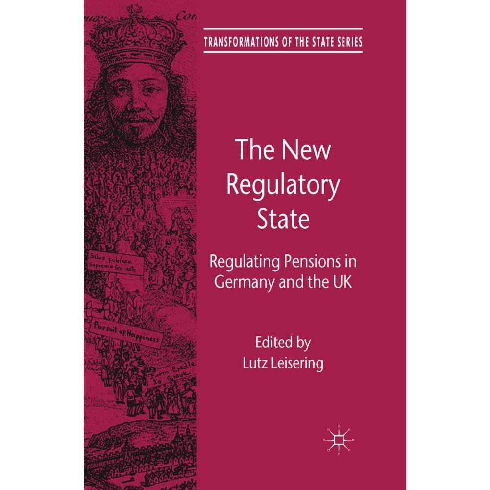 The New Regulatory State, Fachbücher von L. Leisering