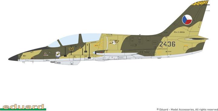 Produktbild Eduard L-39za Albatros Eduard-Profipack
