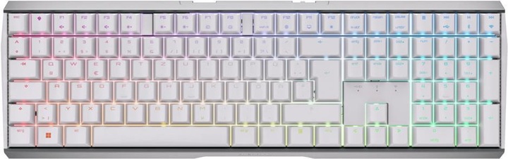 CHERRY xtrfy MX 3.0S (DE, Kabellos, Kabelgebunden)