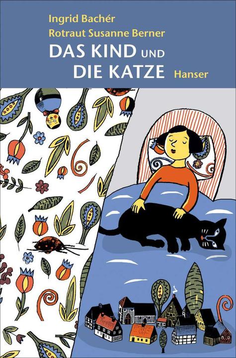 Produktbild Das Kind und die Katze (Deutsch, Rotraut Susanne Berner, 2017)