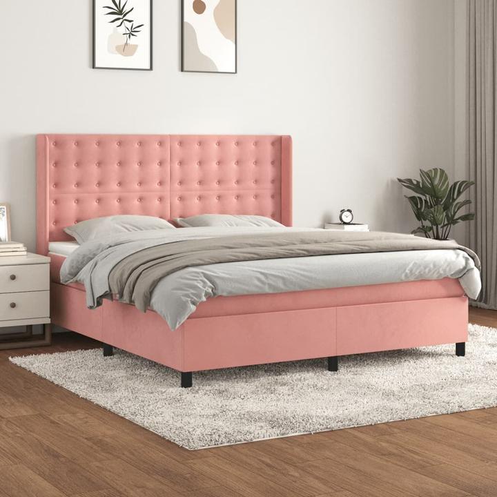 Produktbild vidaXL Boxspringbett