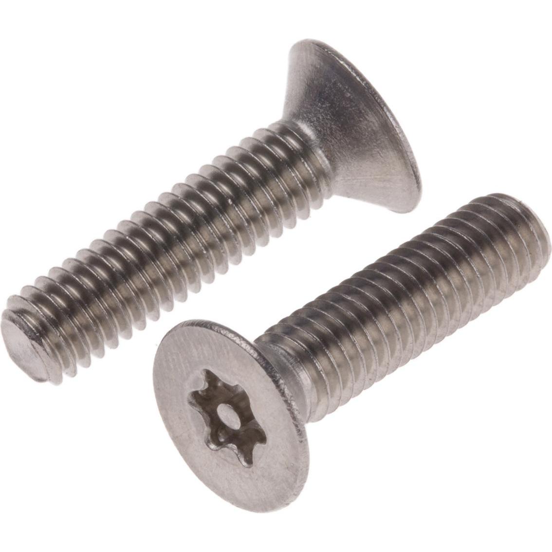 Rs Pro, Schrauben, Schrauben TORX-BO A2 M6x25mm