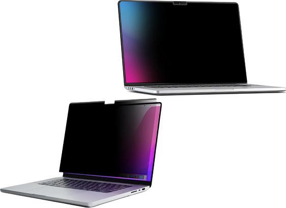 Produktbild 4smarts Bildschirmfolie Smartprotect Privacy Filter 13.3 / 16:10 (13.30", 16:10)