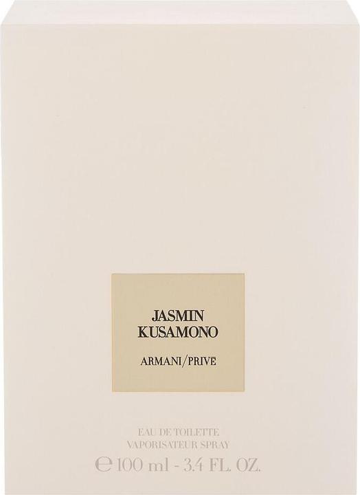 Actual product image Giorgio Armani Jasmin Kusamono (Eau de toilette, 100 ml)