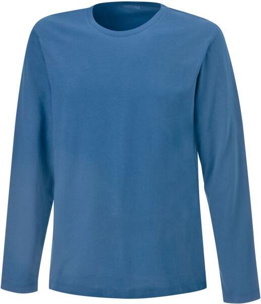 Produktbild Artime Basic Herren Langarmshirt GOTS-zertifiziert (M)