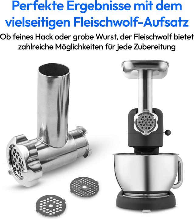 Actual product image Medion Digitale Küchenmaschine MD12600 (800 W, 4.60 l)