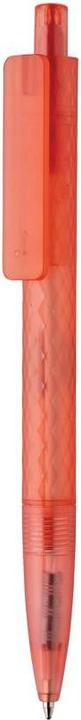 Produktbild Xd Collection Stift X3 Matt Recycelter Kunststoff (Rot)