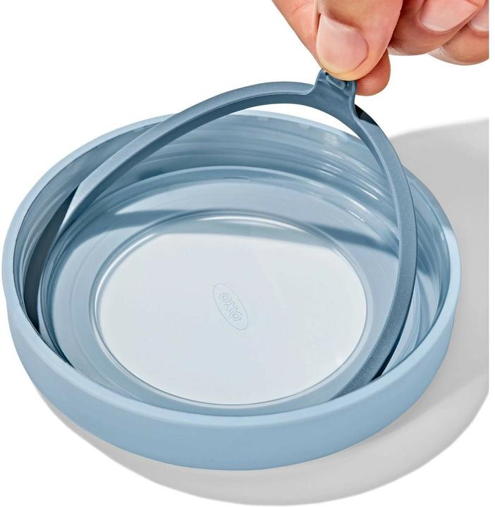 Produktbild OXO 2er Set Good Grips Twist & Stack Aufbewahrungsbox (0.55 l)