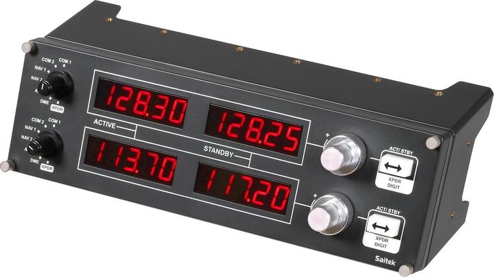 Logitech G Saitek Pro Flight Radio Panel (PC)