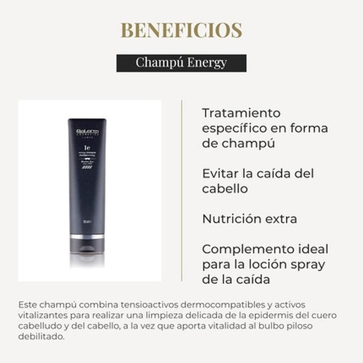 Produktbild Salerm 8420282010962 (250 ml, Flüssiges Shampoo)