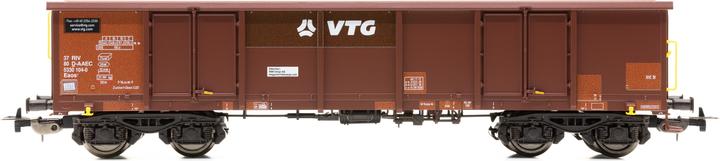 Image du produit Piko Coffret de 2 wagons off. Wagon marchandises Eaos trafic betteravier CH VTG VI (Voie VI)