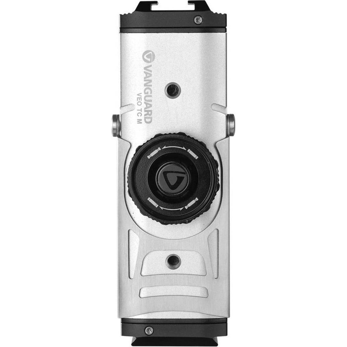 Vanguard VEO TC M Tablet Connector, Smartphone Halterung, Silber